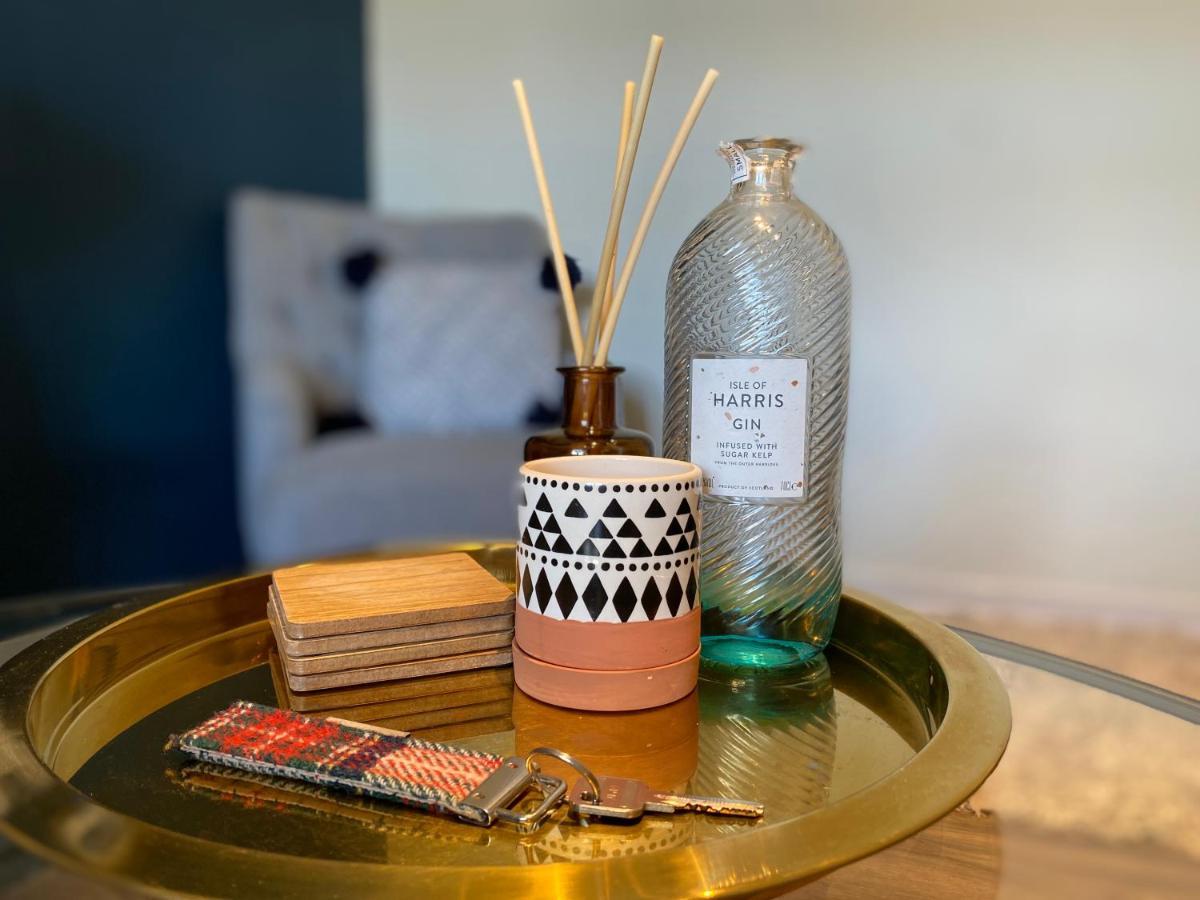 Heatherland Cottage Portree Ngoại thất bức ảnh