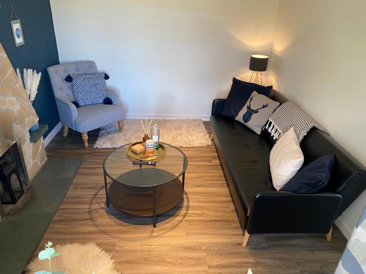 Heatherland Cottage Portree Ngoại thất bức ảnh