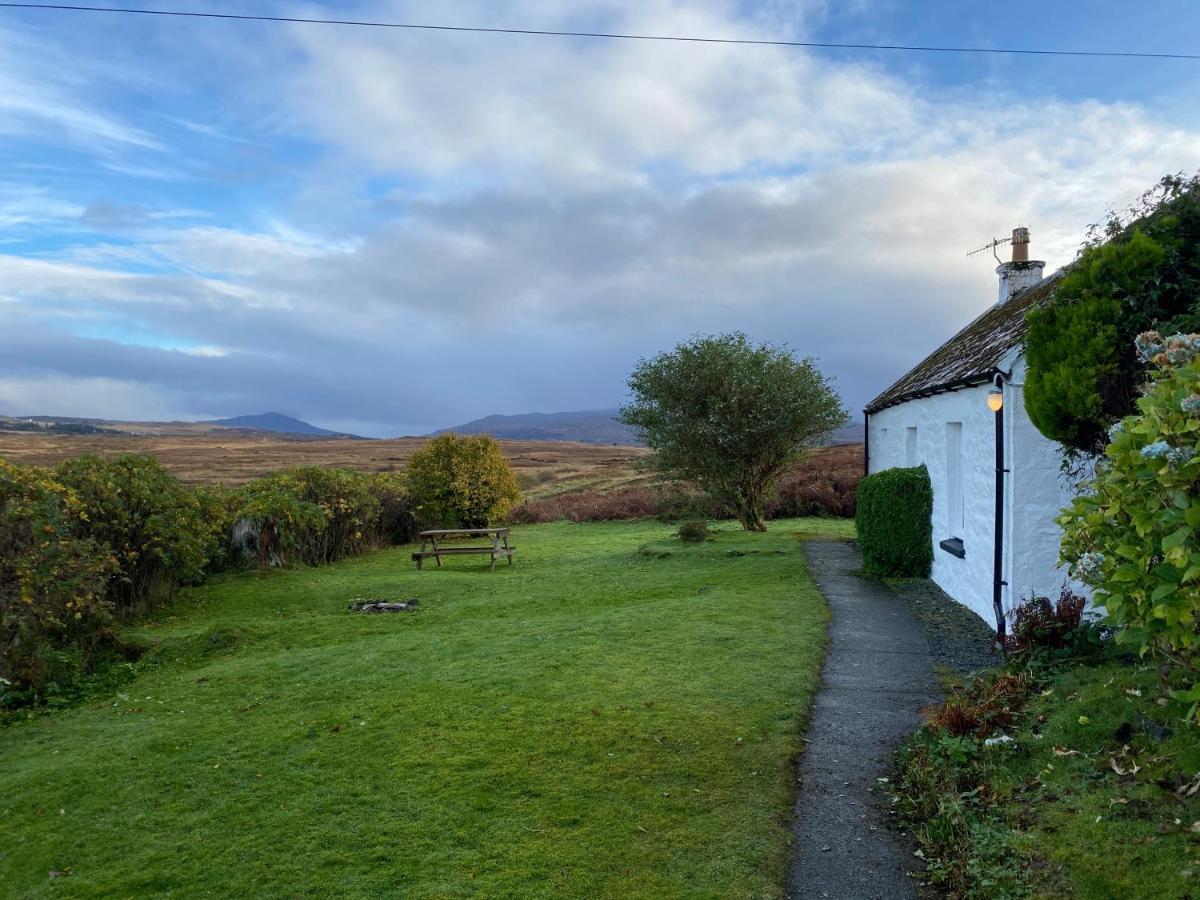 Heatherland Cottage Portree Ngoại thất bức ảnh