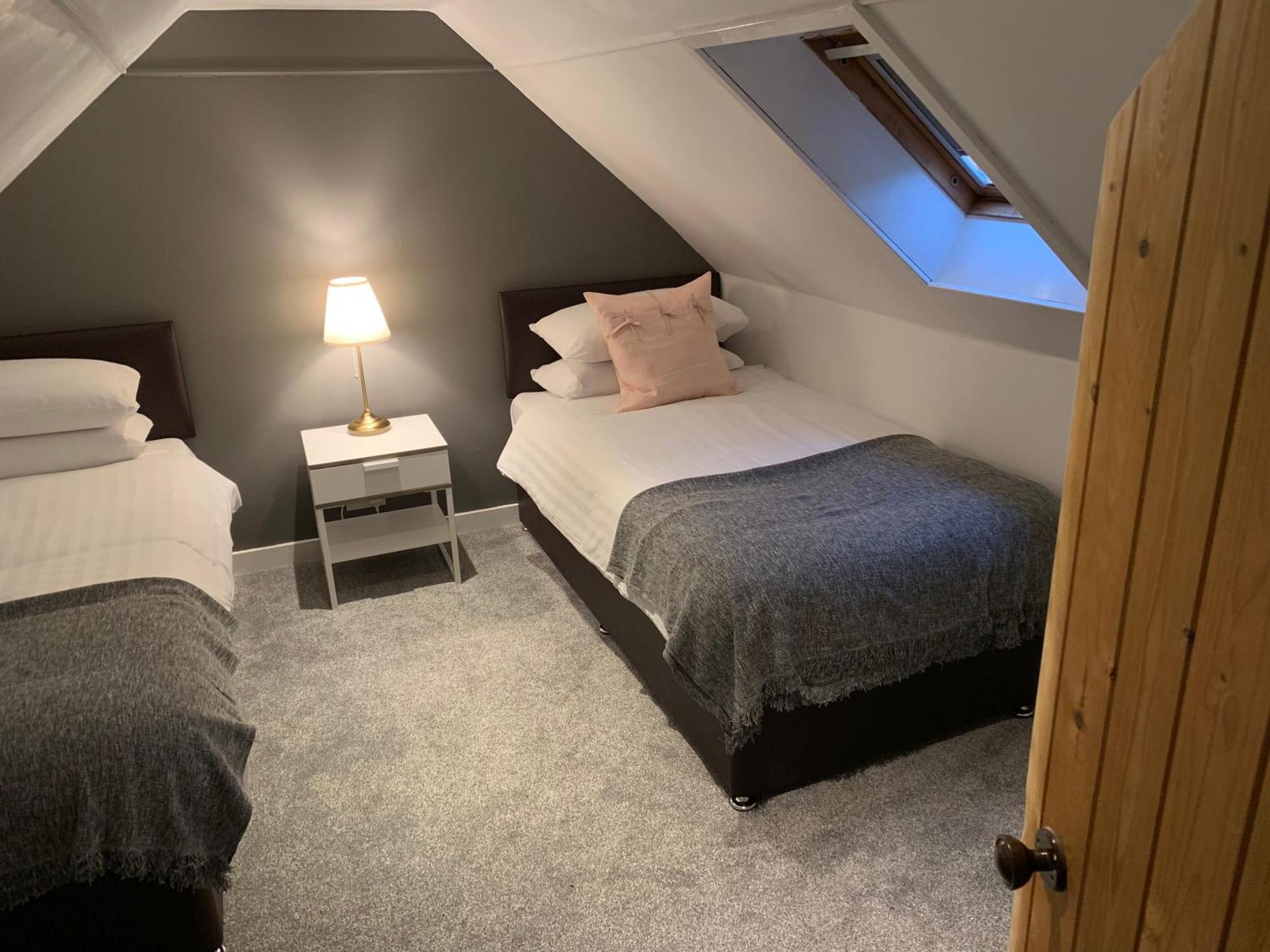 Heatherland Cottage Portree Ngoại thất bức ảnh