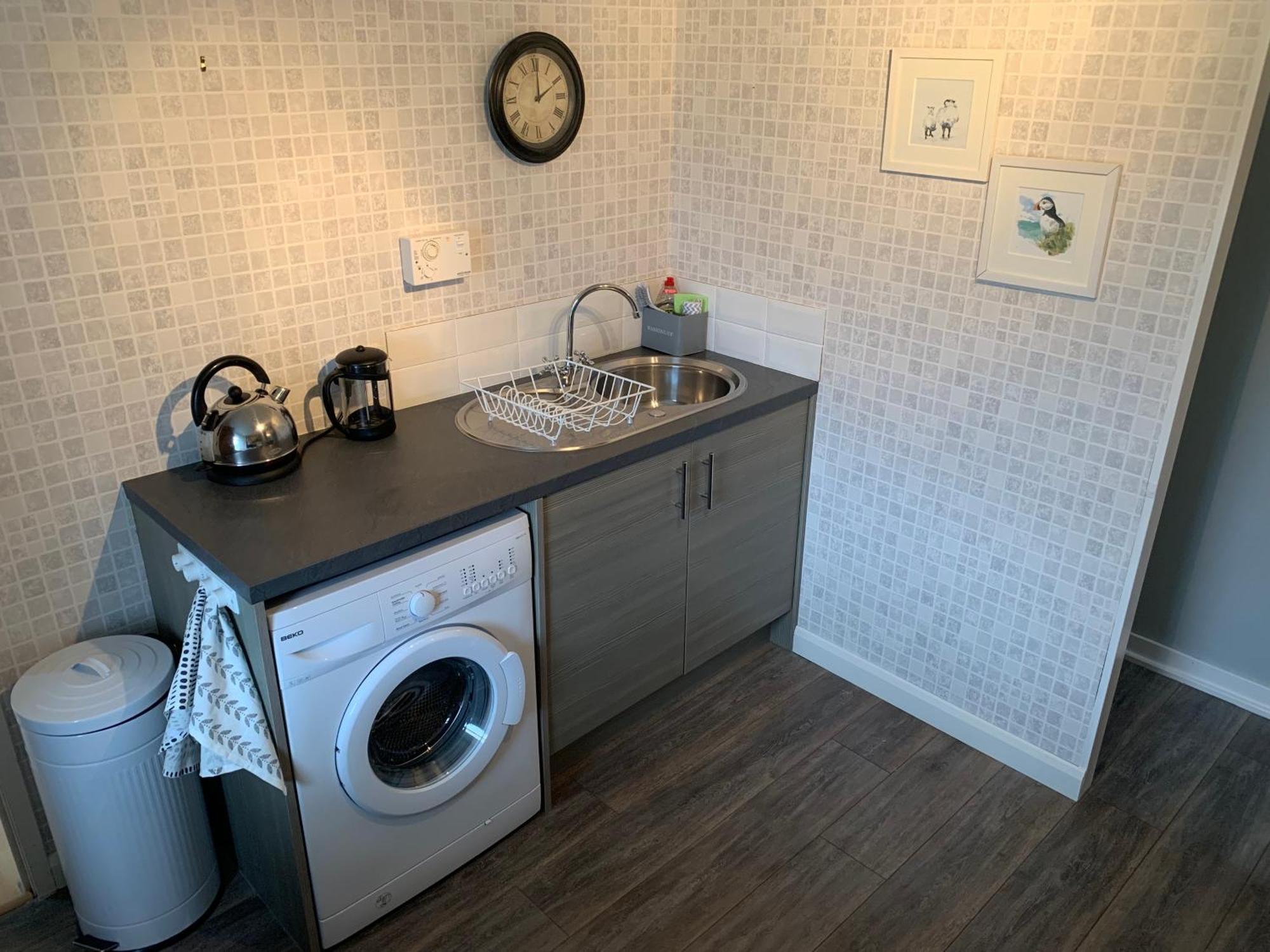 Heatherland Cottage Portree Ngoại thất bức ảnh