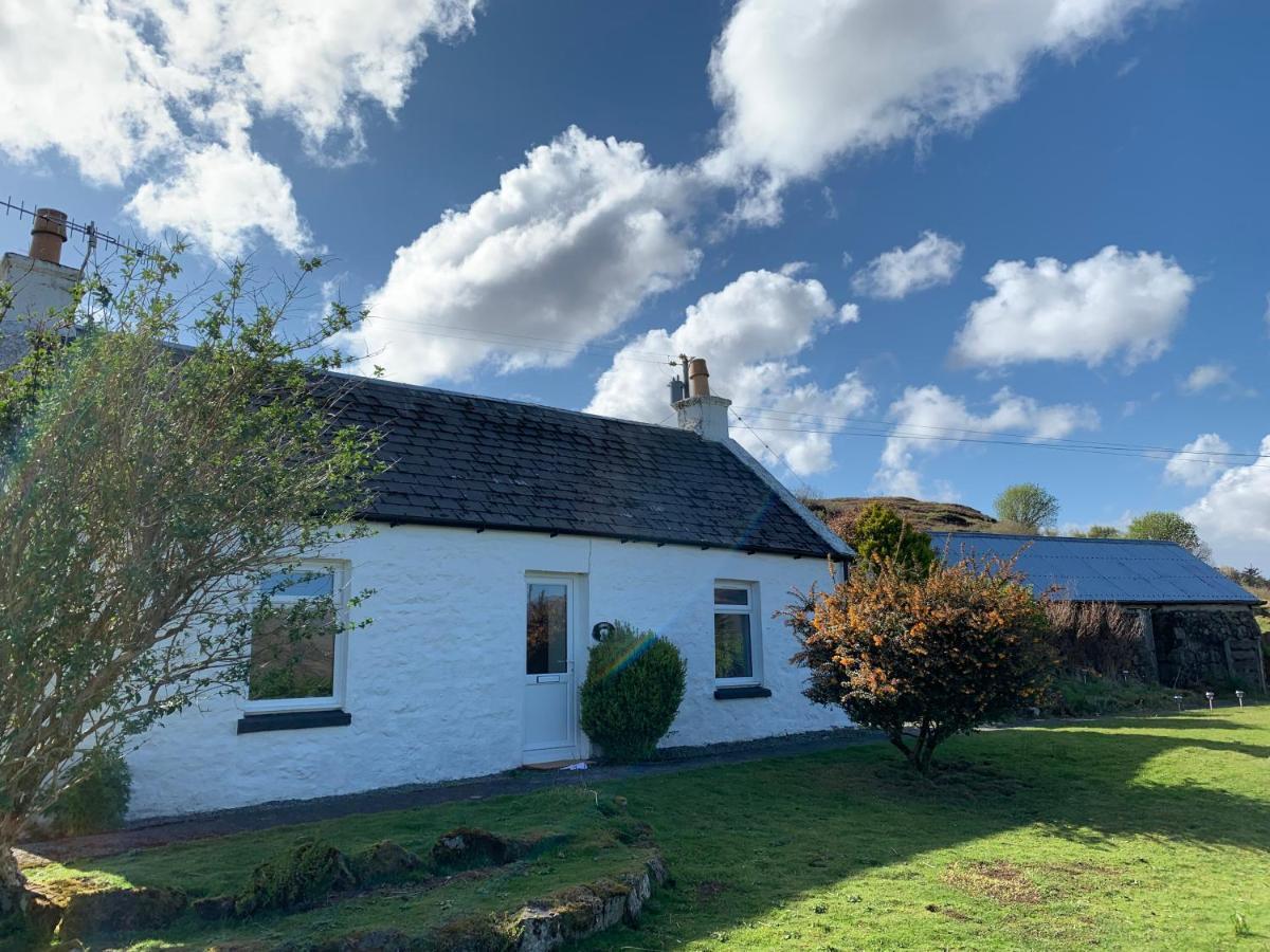 Heatherland Cottage Portree Ngoại thất bức ảnh